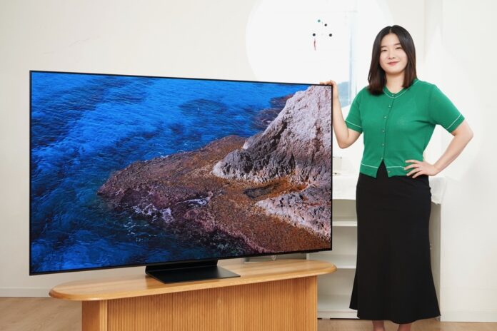 Samsung Shin Mirae S95F