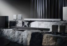 IFA 2025: Sechs neue Soundbars von Sharp.