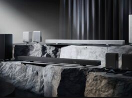 IFA 2025: Sechs neue Soundbars von Sharp.