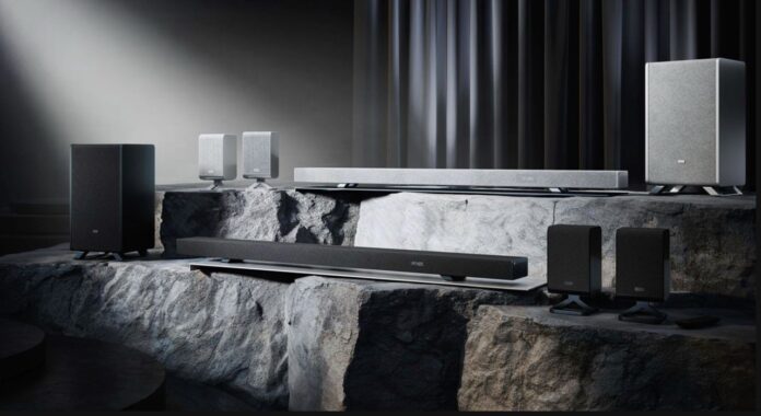 IFA 2025: Sechs neue Soundbars von Sharp.