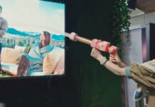 Sylvox Outdoor-TV
