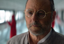 "The Last Journey", Jean Reno