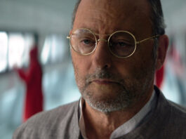 "The Last Journey", Jean Reno