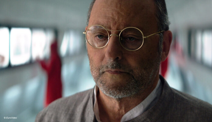 "The Last Journey", Jean Reno