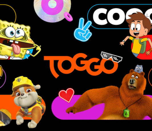 Toggo Key Art