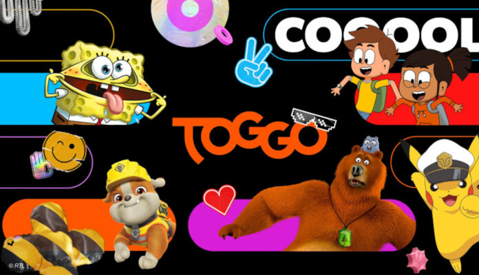 Toggo Toggo Key Art
