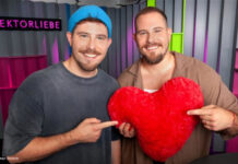 Wolter-Zwillinge bei 1Live