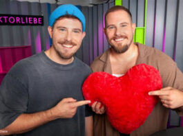 Wolter-Zwillinge bei 1Live