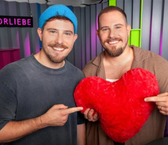 Wolter-Zwillinge bei 1Live