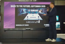 Yamaha IFA 2025