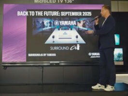 Yamaha IFA 2025