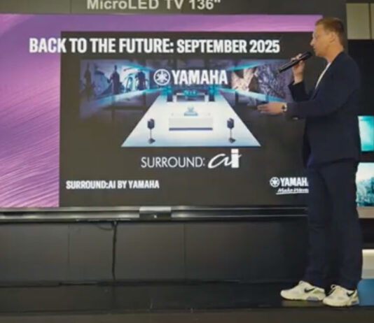 Yamaha IFA 2025