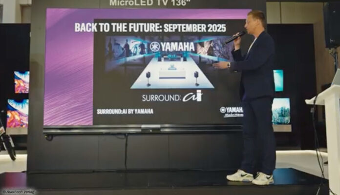 Yamaha IFA 2025