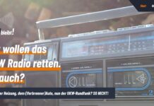 Initiative "UKW bleibt!"