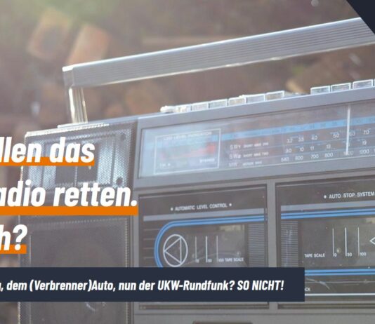 Initiative "UKW bleibt!"