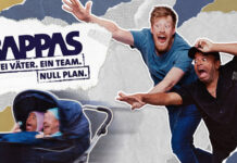 BR gibt Starttermin für Sketch-Comedy „Bappas“ bekannt.