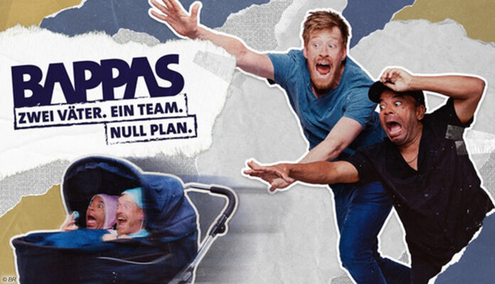 BR gibt Starttermin für Sketch-Comedy „Bappas“ bekannt.