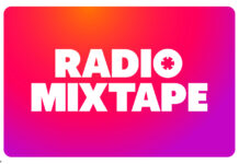 Wo das neue Radio Mixtape bereits jetzt zu hören ist.