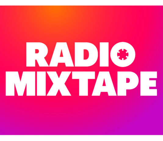 Wo das neue Radio Mixtape bereits jetzt zu hören ist.