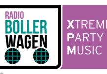Wo Radio Bollerwagen jetzt auch über DAB+ rollt.