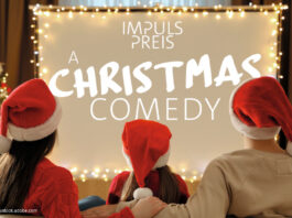 Impuls Preis A Christmas Comedy ARD Key ARt
