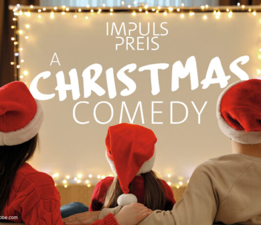 Impuls Preis A Christmas Comedy ARD Key ARt