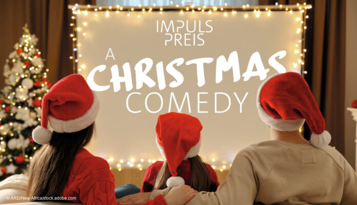 Impuls Preis A Christmas Comedy ARD Key ARt