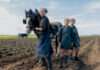 Diane Kruger in Amrum