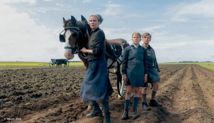 Diane Kruger in Amrum