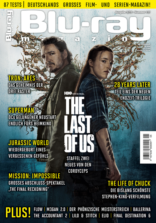 BLU-RAY MAGAZIN 5-2025