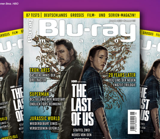 BLU-RAY MAGAZIN 5-2025