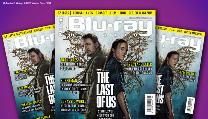BLU-RAY MAGAZIN 5-2025