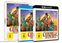 Crocodile Dundee Blu-ray