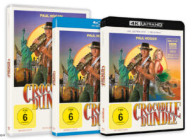 Crocodile Dundee Blu-ray