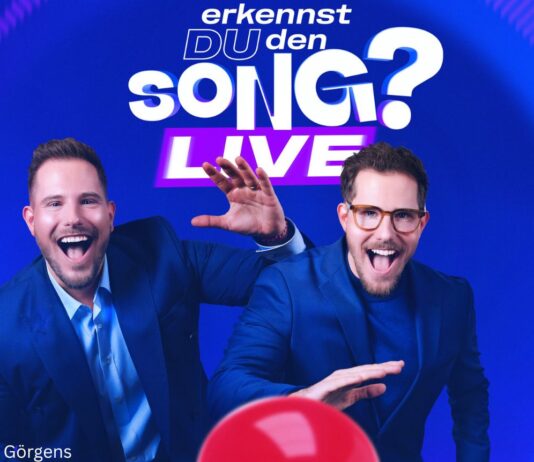 Erkennst du den Song? Live