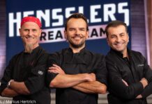 Hensslers Dreamteam
