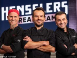 Hensslers Dreamteam