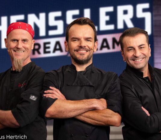 Hensslers Dreamteam