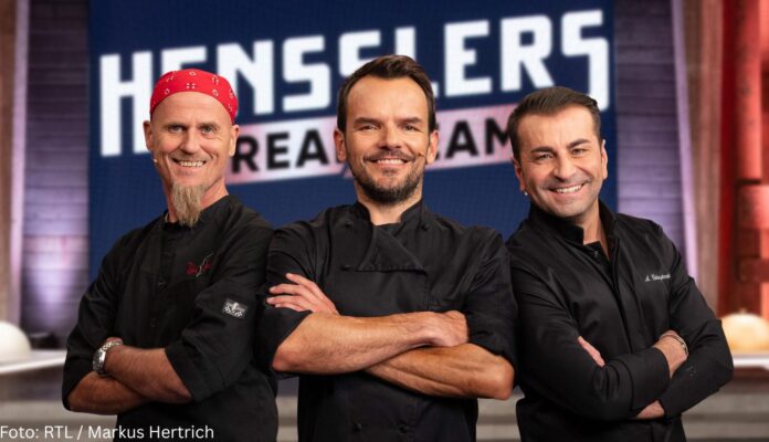 Hensslers Dreamteam