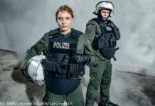 Die Nichte des Polizisten