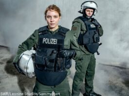 Die Nichte des Polizisten