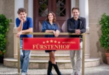 Sturm der Liebe neue Figuren Herbst