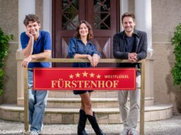 Sturm der Liebe neue Figuren Herbst
