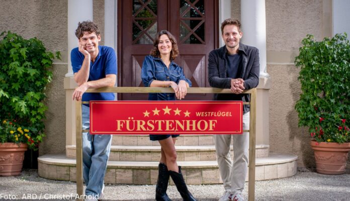 Sturm der Liebe neue Figuren Herbst