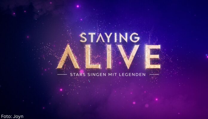 Stayin Alive Stayin Alive