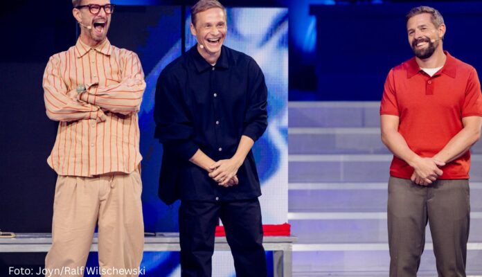 Joko und Klaas gegen ProSieben