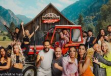 Forsthaus Rampensau Germany S3