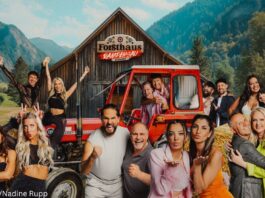 Forsthaus Rampensau Germany S3