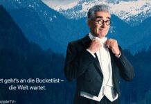 Urlaub wider Willen mit Eugene Levy