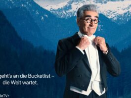 Urlaub wider Willen mit Eugene Levy